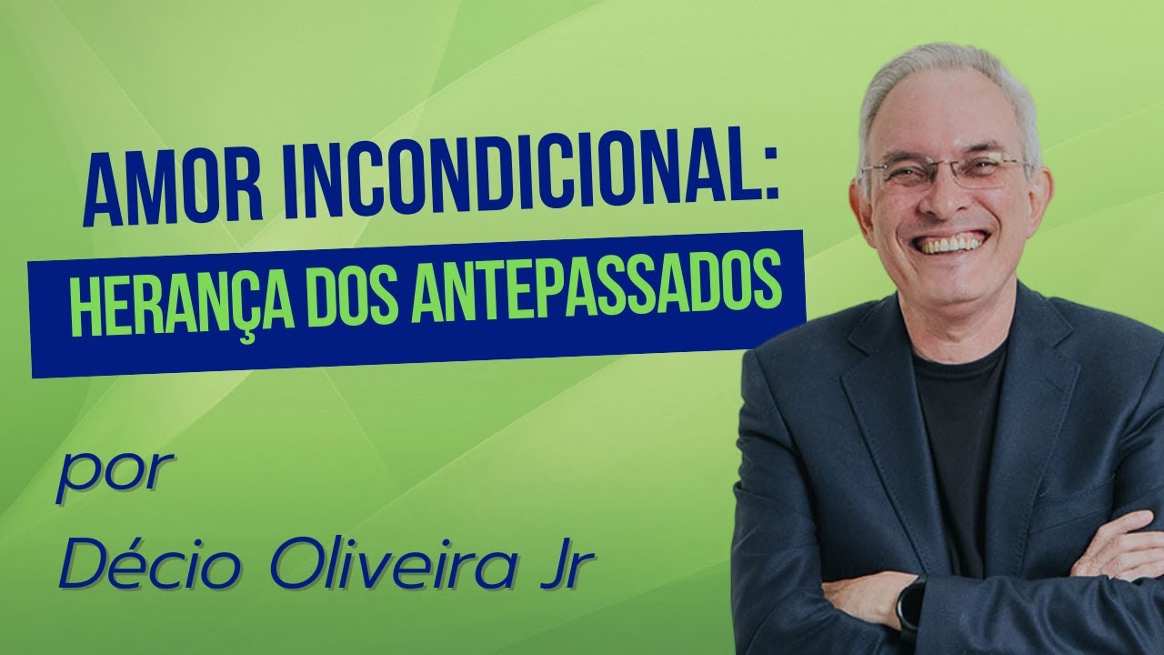 Laços Ancestrais: A Origem do Amor Incondicional  | por Décio Fábio de Oliveira Jr v