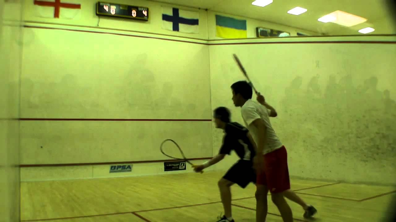 Rochester Pro-Am 2011, Final, Alfredo Avila bt. Wade Johnstone, Game 1