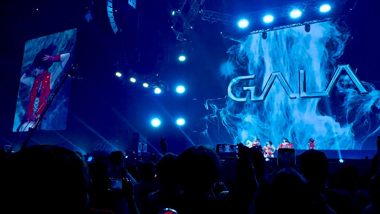 【4K】XG GALA -Coca-Cola X Fes 2025 Oct. 12th