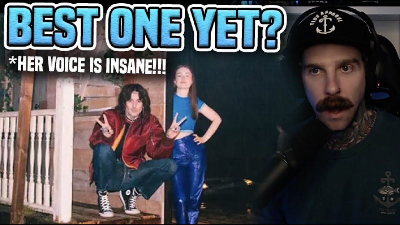 Sigrid, Bring Me The Horizon - Bad Life (Official Video) | RichoPOV Reacts