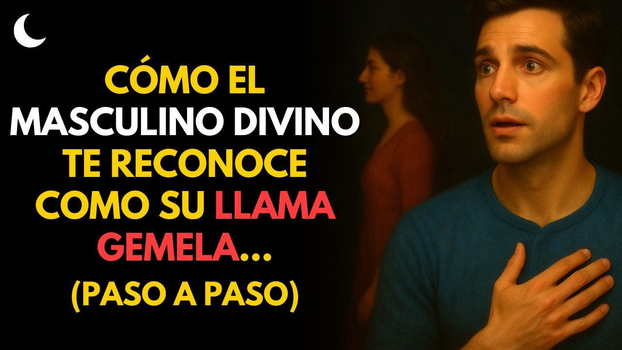 5 SEÑALES Clarísimas de Que Tu Masculino Divino YA Reconoció la Conexión | Irradia tu Energía