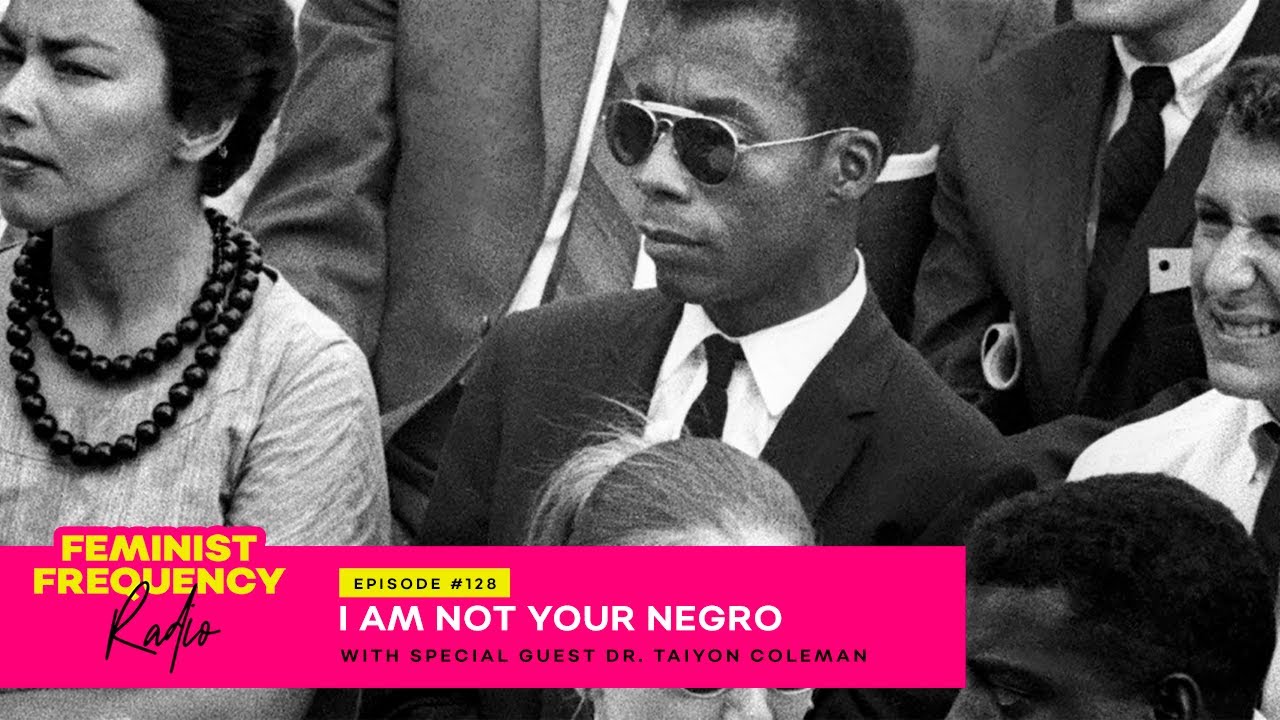 Ebony & Dr Coleman on I AM NOT YOUR NEGRO | James Baldwin, White Supremacy & Police Violence