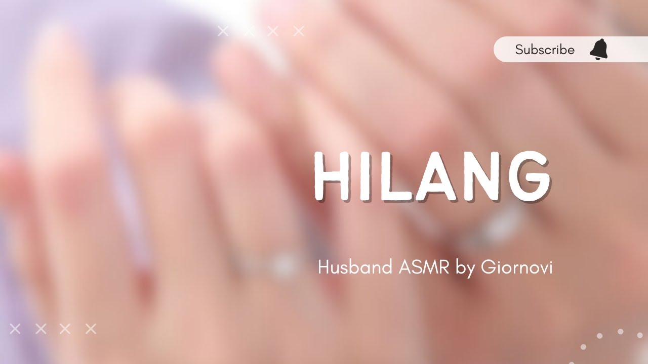 Hilang | Husband ASMR | Indonesia