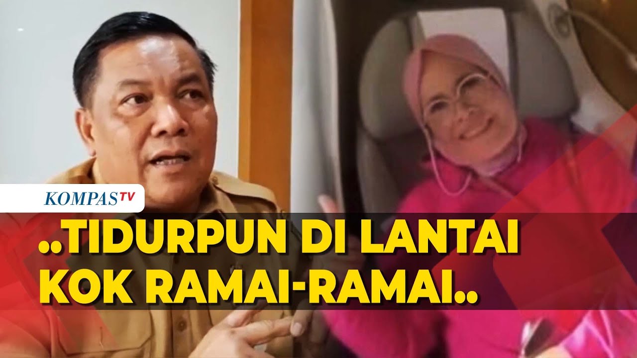 Sekda Riau Bela Istri Soal Potret Liburan ke Turki: Tiket Promo, Tidur di Lantai