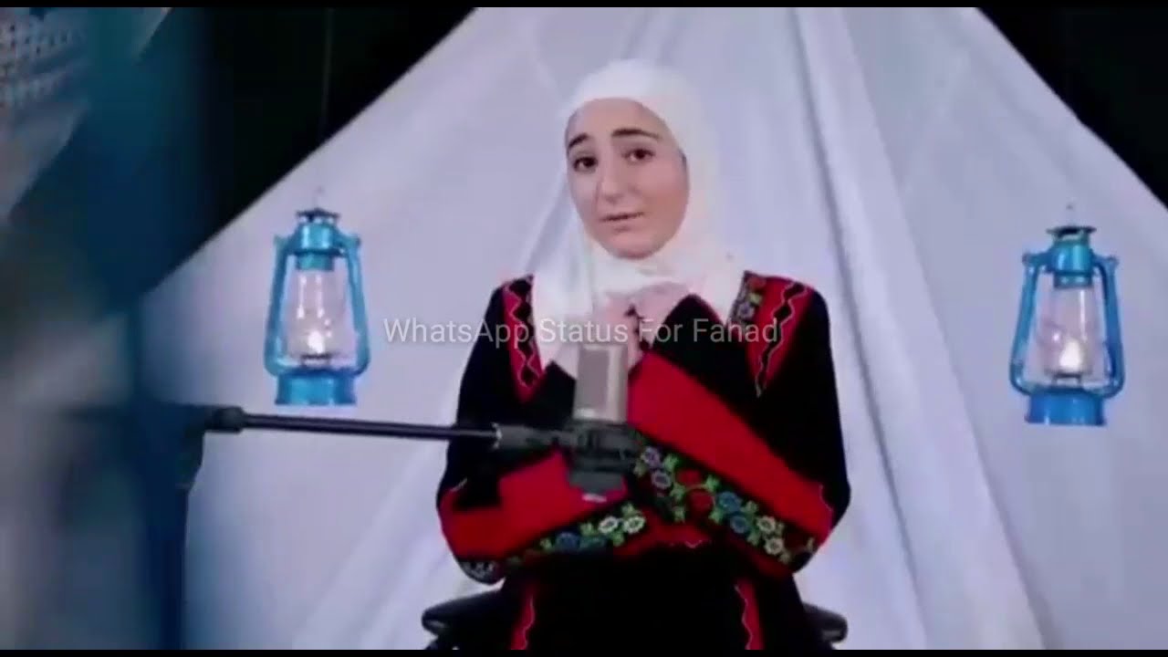 Arabic Naat About Masjid Aqsa WhatsApp Status | Islamic Nasheed | Arabic Nasheed Dima Bashar 2020 |