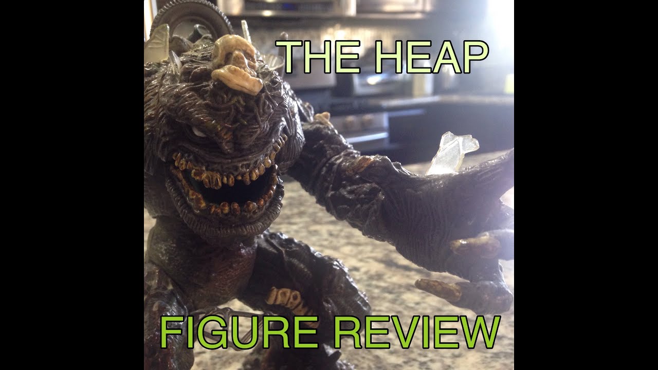 McFarlands spawn series 12 the heap figure review