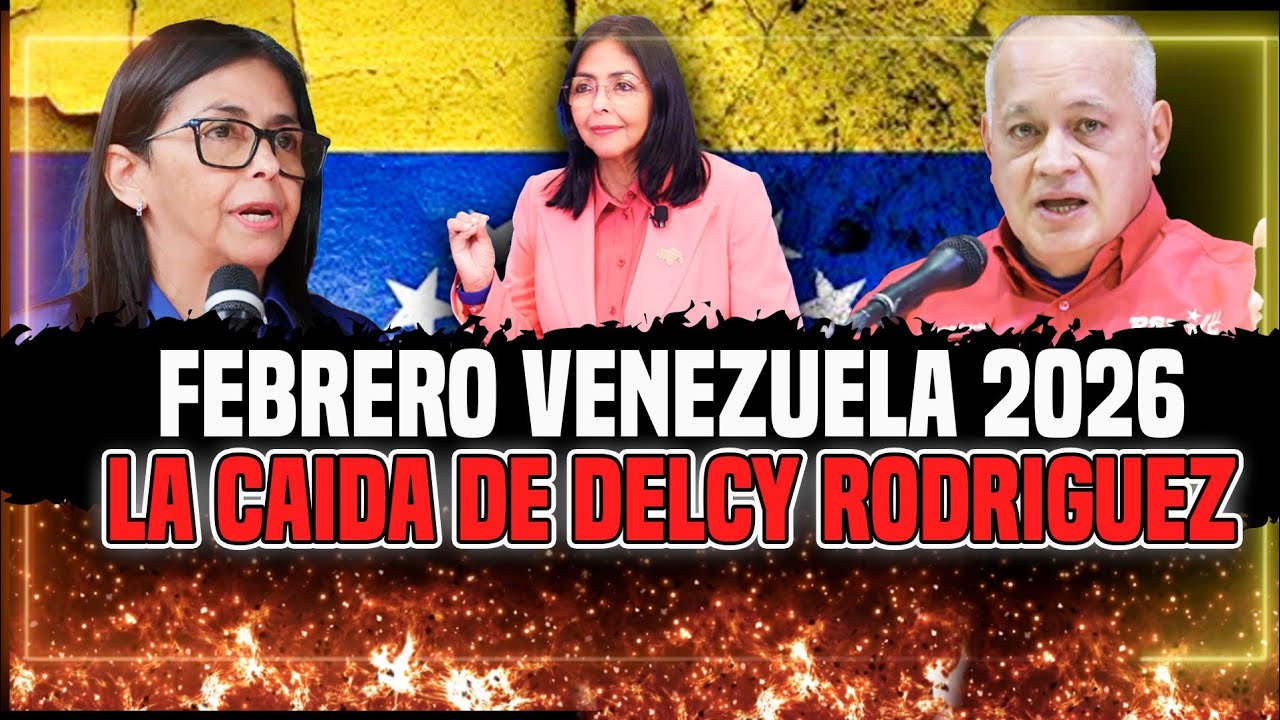 IMPACTANTE NOTICIA para el mes de FEBRERO PARA VENEZUELA (PREDICCIONES PARA VENEZUELA 2026) TAROT