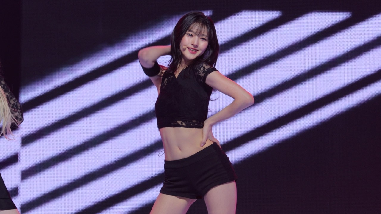 [4K] 키스 오브 라이프 하늘 'Bad Girl Good Girl' 직캠 (KISS OF LIFE Haneul Fancam) @ KBS 가요대축제 251219