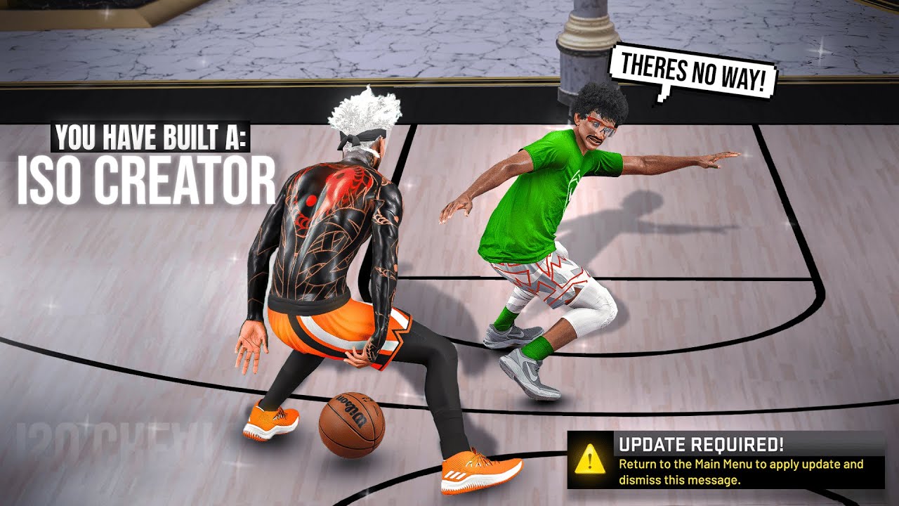 This SECRET Build Made NBA2K25 ENJOYABLE Again...