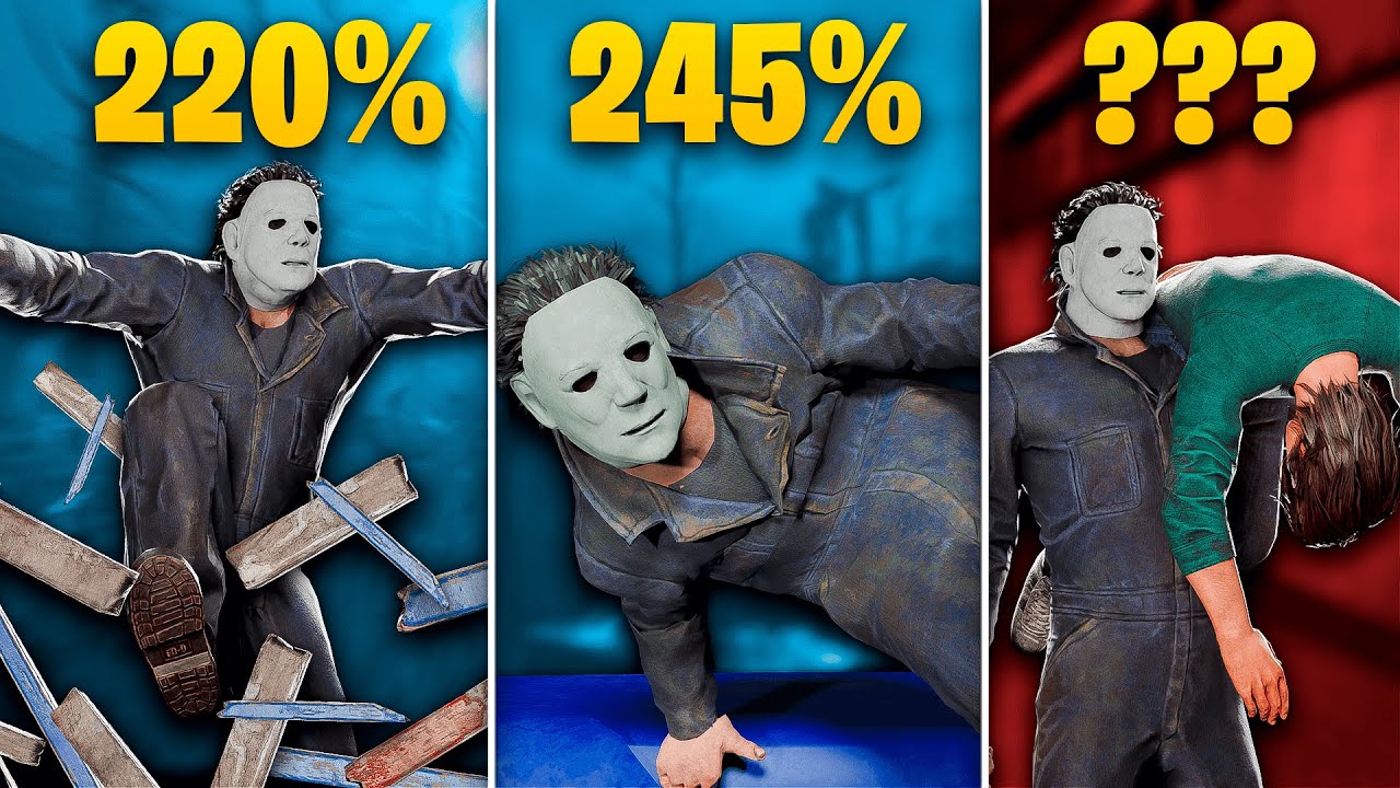 Las 6 Builds Más DIABÓLICAS de MYERS