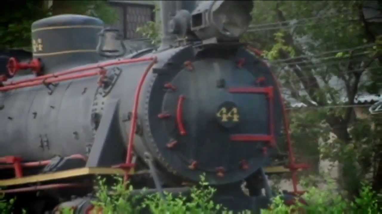 MEMORIAS DEL TREN - SANTA MARTA