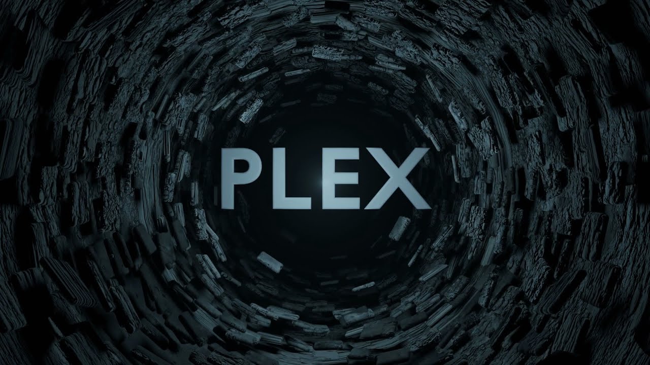 Plex Preroll - Light in Tunnel   No Fog
