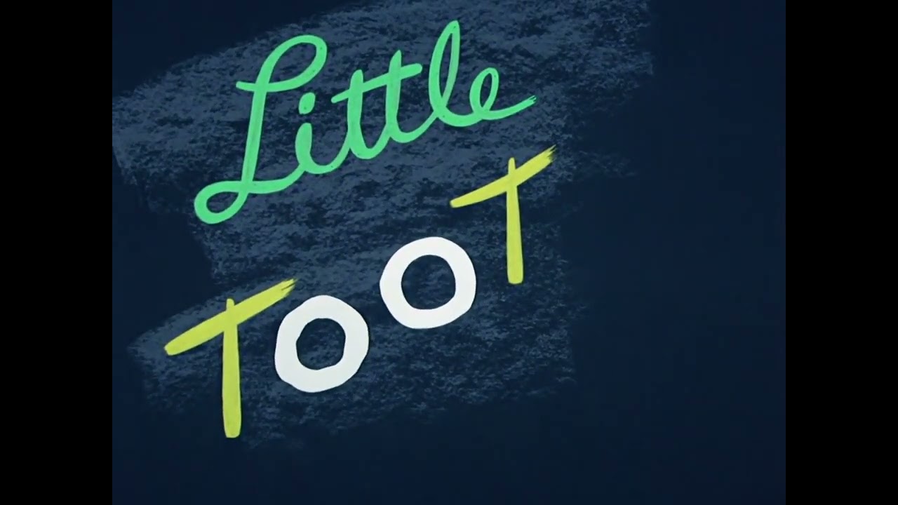 Melody Time Segment Titles