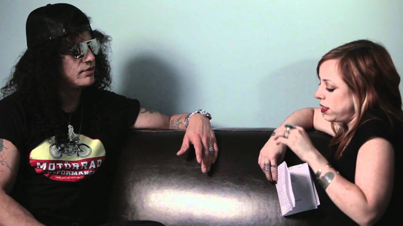 Get Close with Slash presented by Wendys