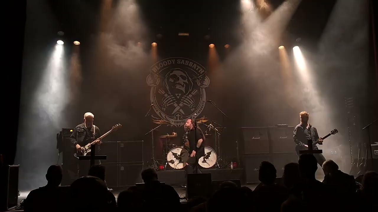 Bloody Sabbath - Cacaofabriek - Helmond - 21-02-2026