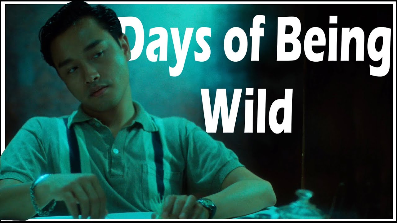 Days of Being Wild | 60s Cool and Timeless Rebellion