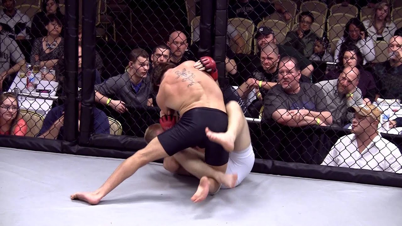 Jarred Brooks vs. Chris Tanner - Art Of War Fighting Championships 9