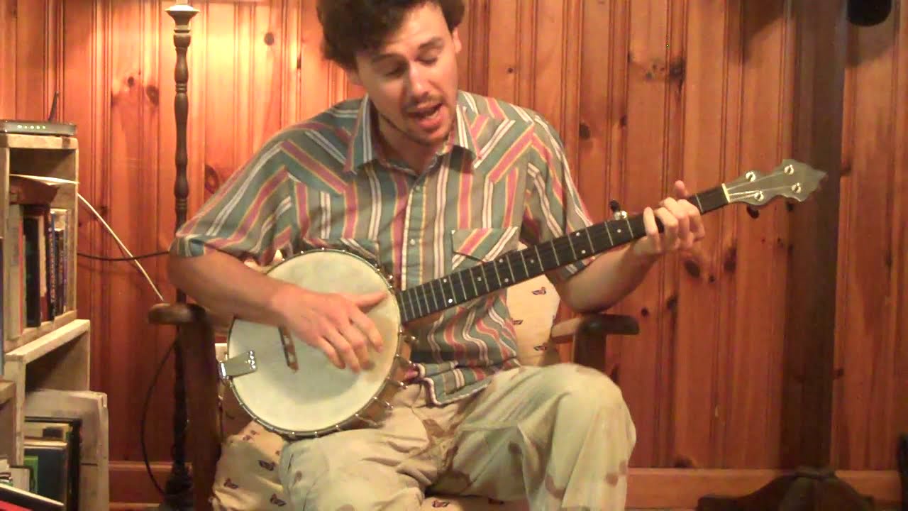 Clifton Hicks Country Blues (Hustling Gamblers, False Hearted Lovers Blues) Dock Boggs