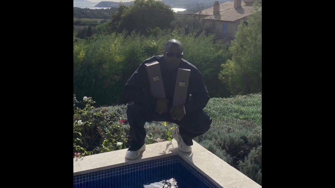 Sean Leon - South of France Freestyle
