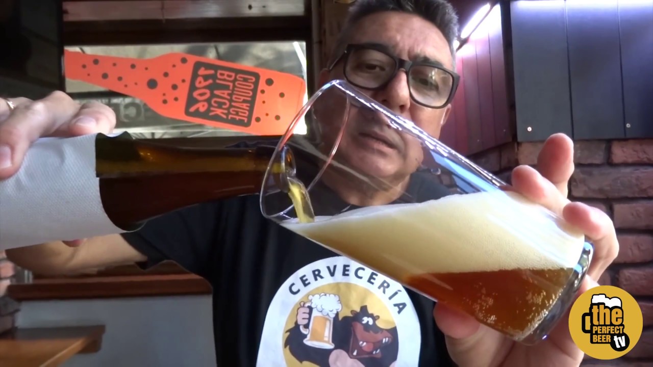 Cerveza artesana. Testado a punto de caducar (Parte 2)