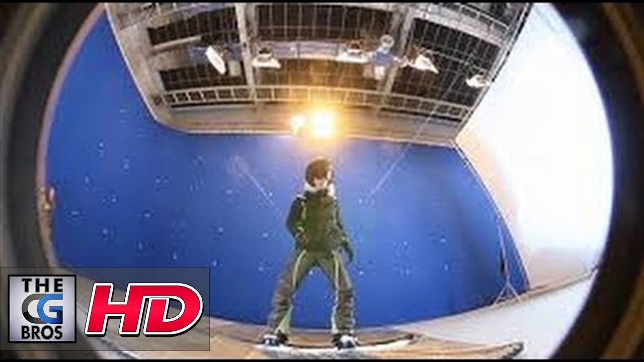 CGI VFX Breakdowns : 