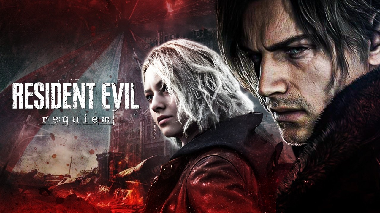 Resident Evil 9: Requiem LIVE 🔴 Non-Stop Jumpscares!