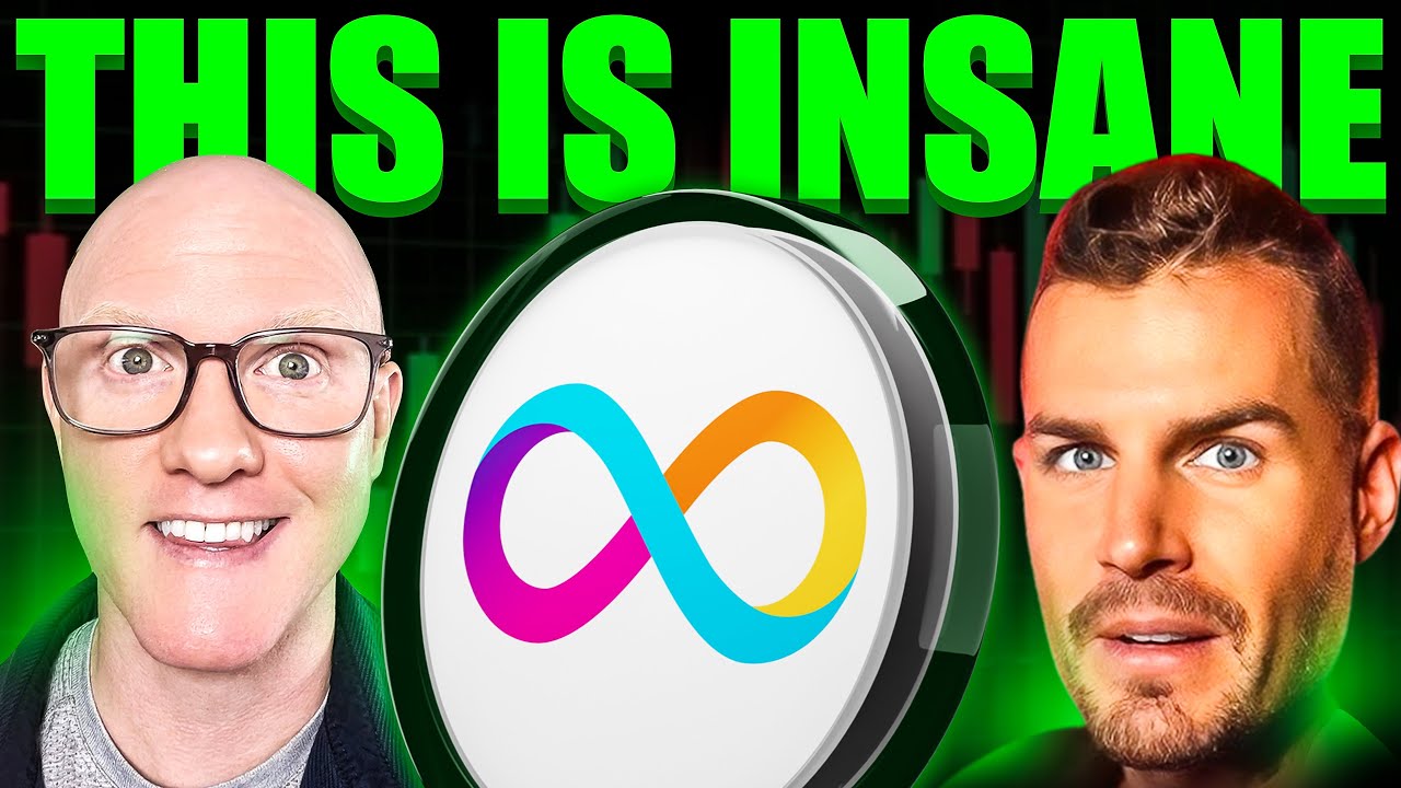 Internet Computer is FANTASTIC&rdquo; Says Alex Becker + ICP Roadmap & Price Prediction!