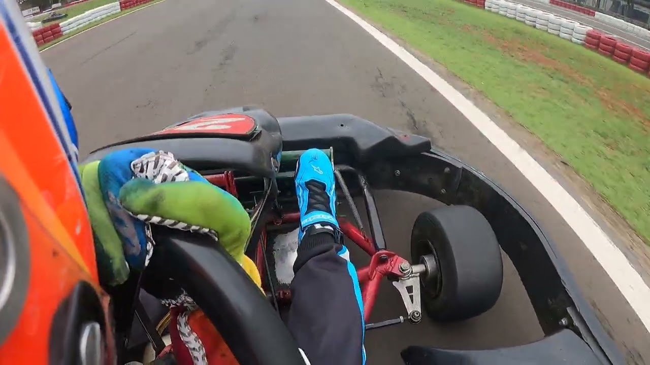 A ÚLTIMA CORRIDA Temporada IKR 2025