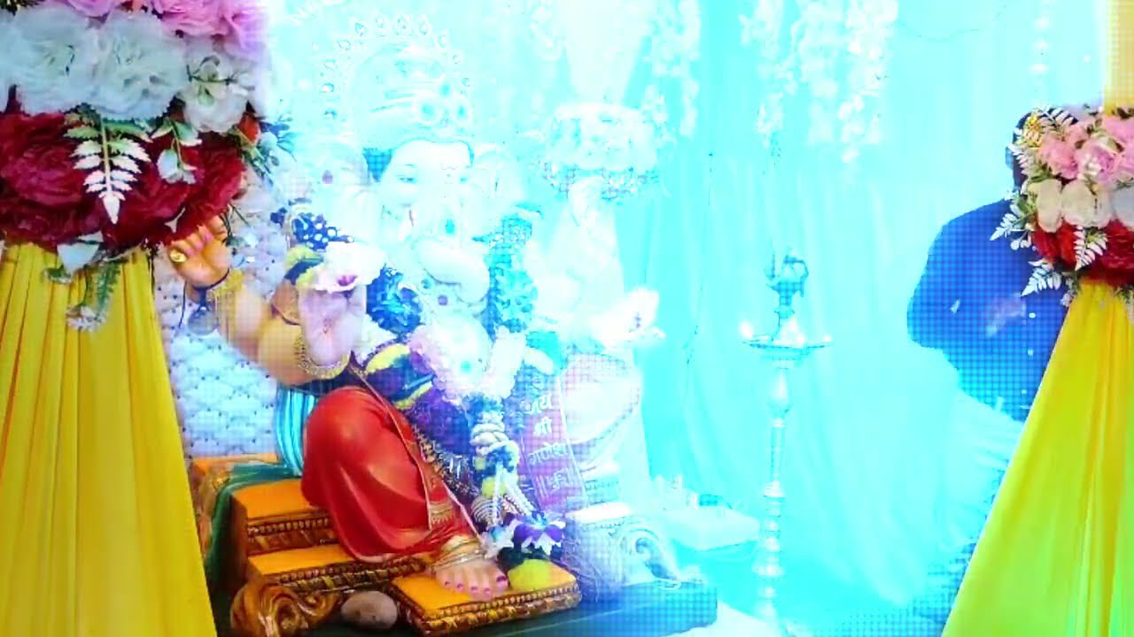 Ganpati Aarti Day 2 | @AashiyanaUtsav
