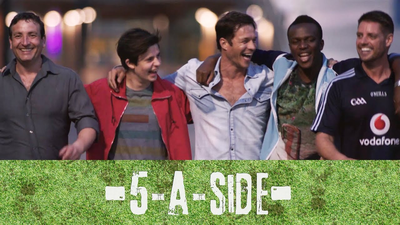 5-A-SIDE: OFFICIAL TRAILER [FOOTBALL COMEDY DRAMA]