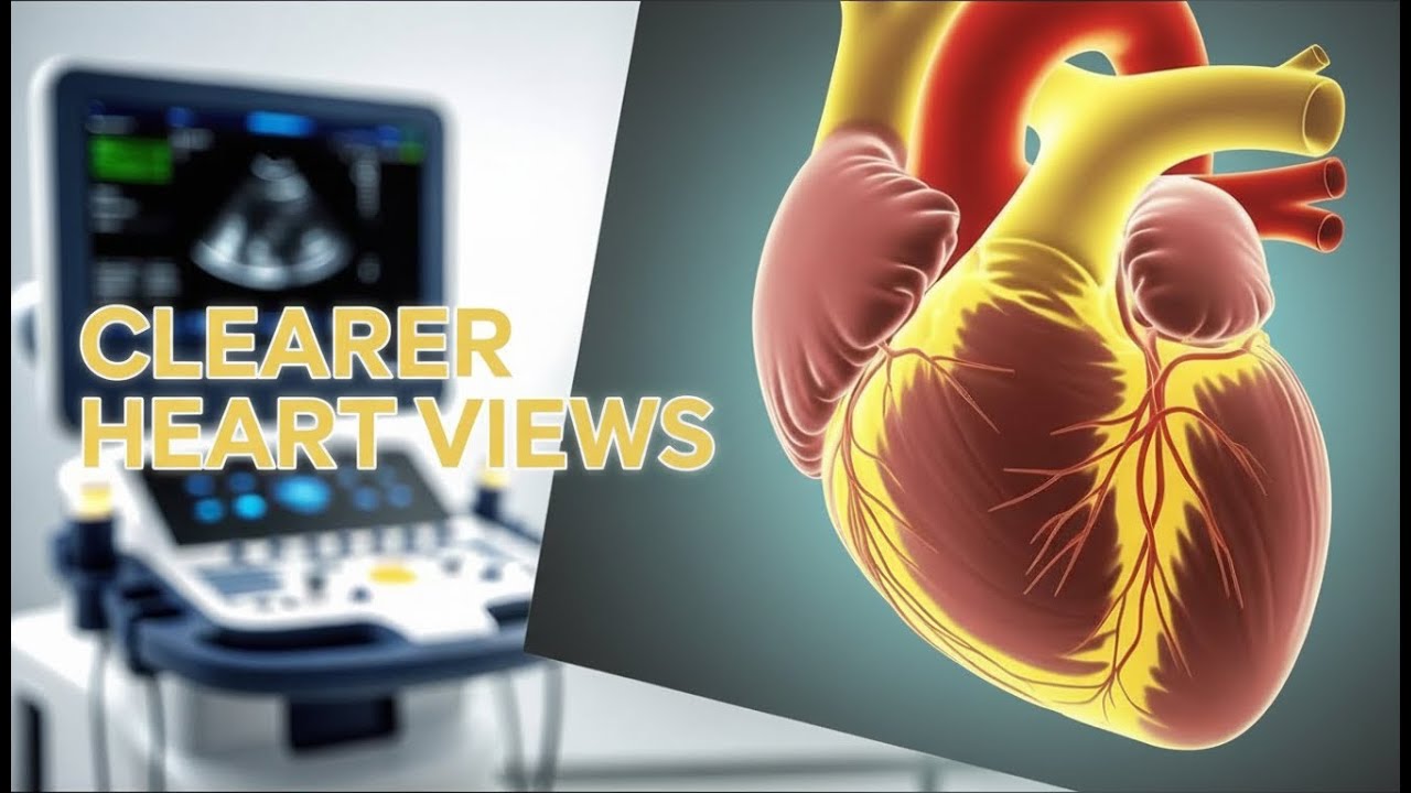 Освойте трансэзофагеальную эхокардиографию за считанные минуты!