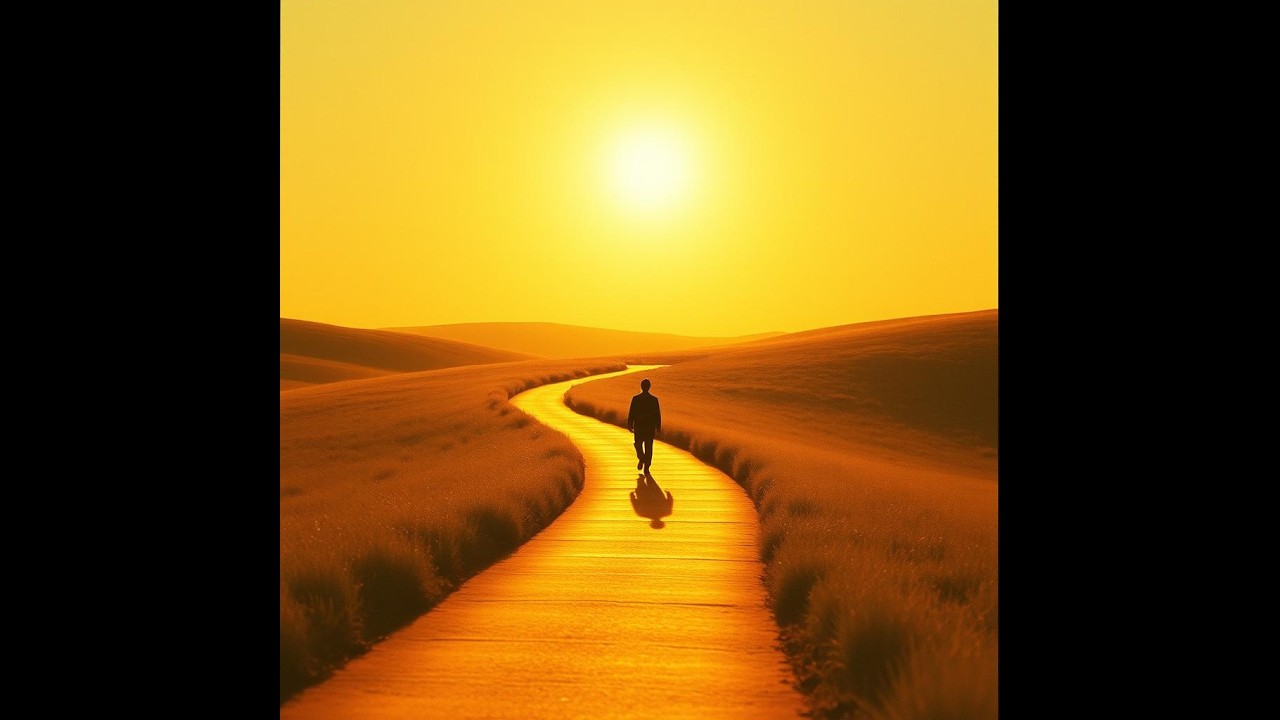 Gold Upon the Way    DLWLMS Mellow Rock v1