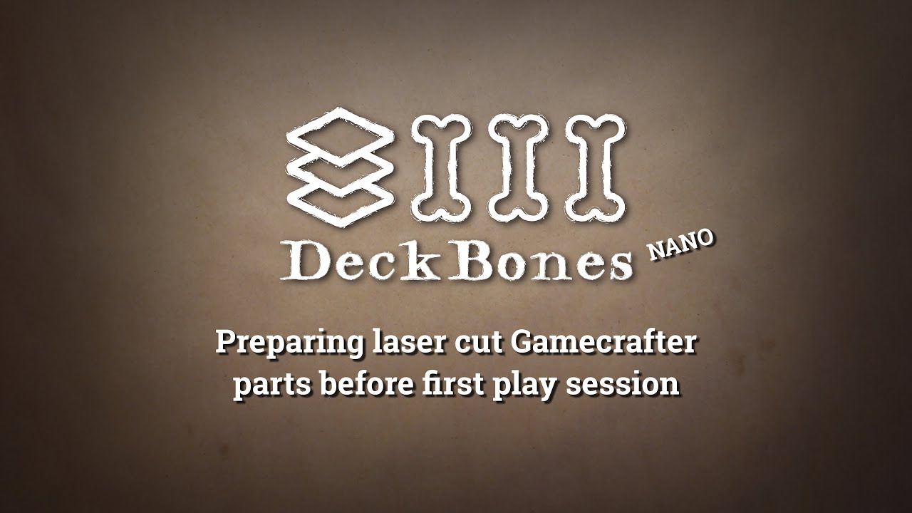 DeckBones NANO Prep