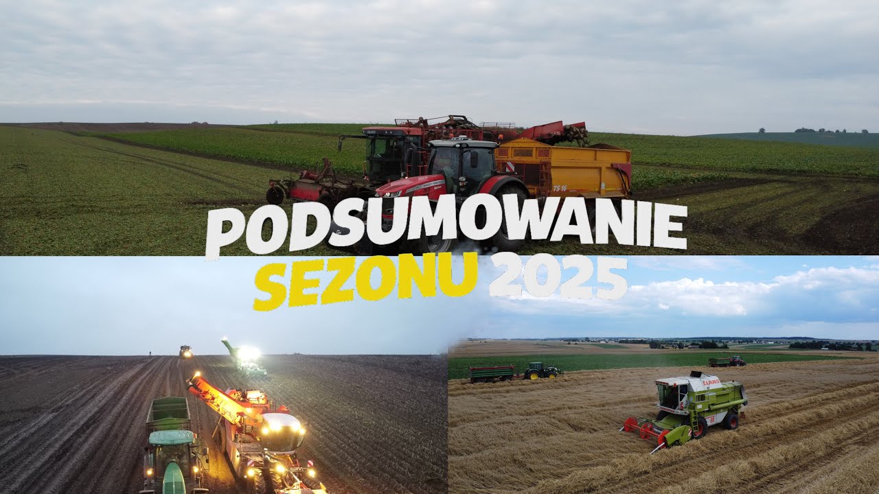 PODSUMOWANIE SEZONU 2025 | 9 GOSPODARSTW | MAFIA OPOROWCÓW