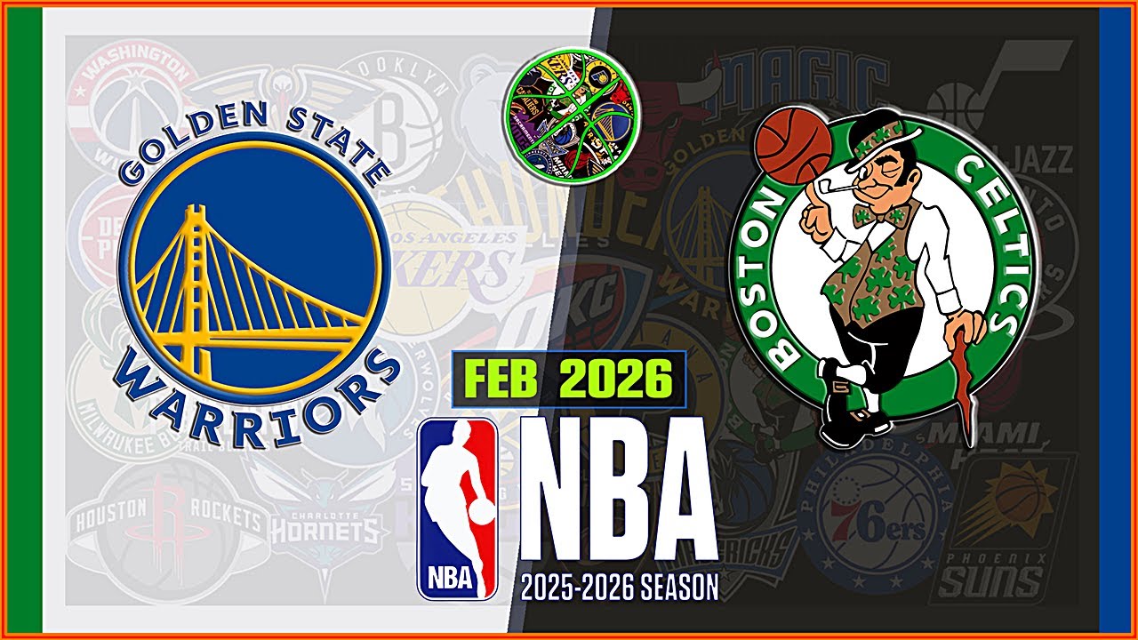 «Уорриорз» против «Селтикс» | Обзор матча НБА | «Селтикс» против «Уорриорз» | NBA 2K26 |