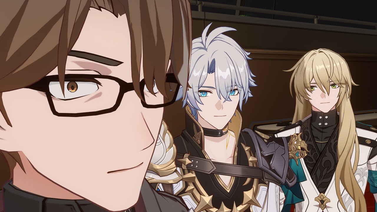 Welt was caught being an idol