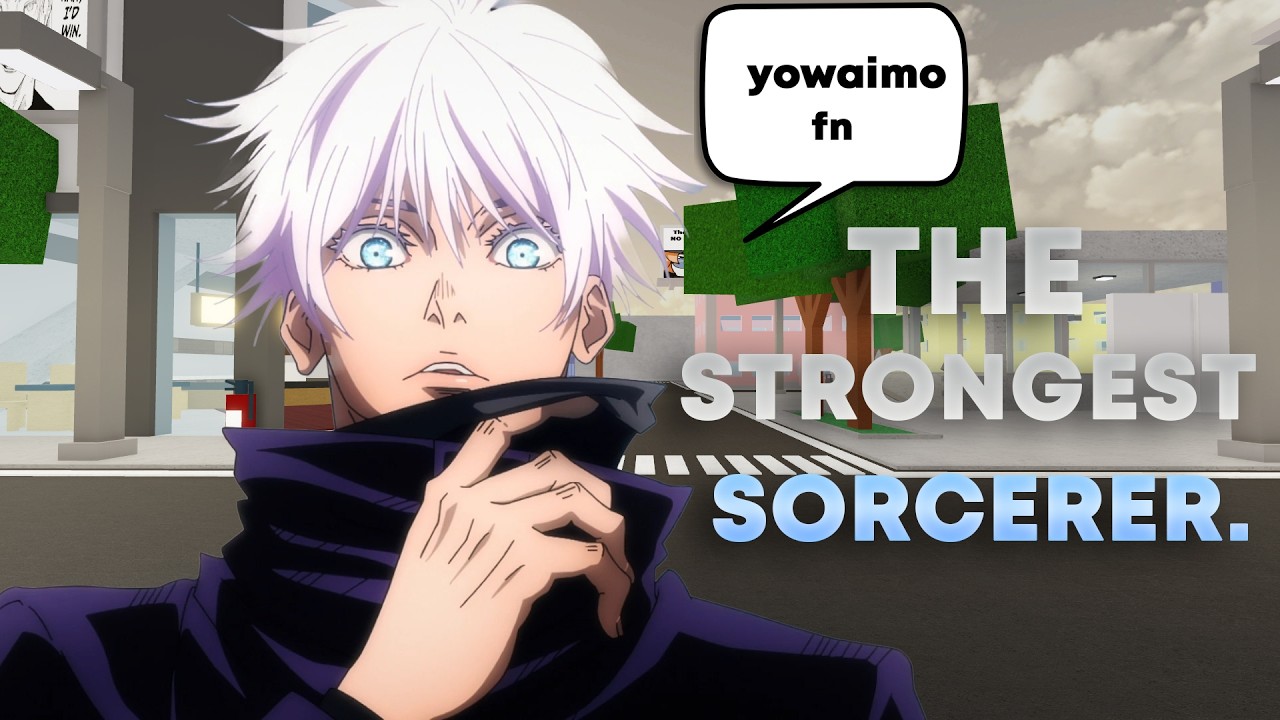 Strongest Sorcerer gives BTA to YN | Jujutsu Shenanigans & More
