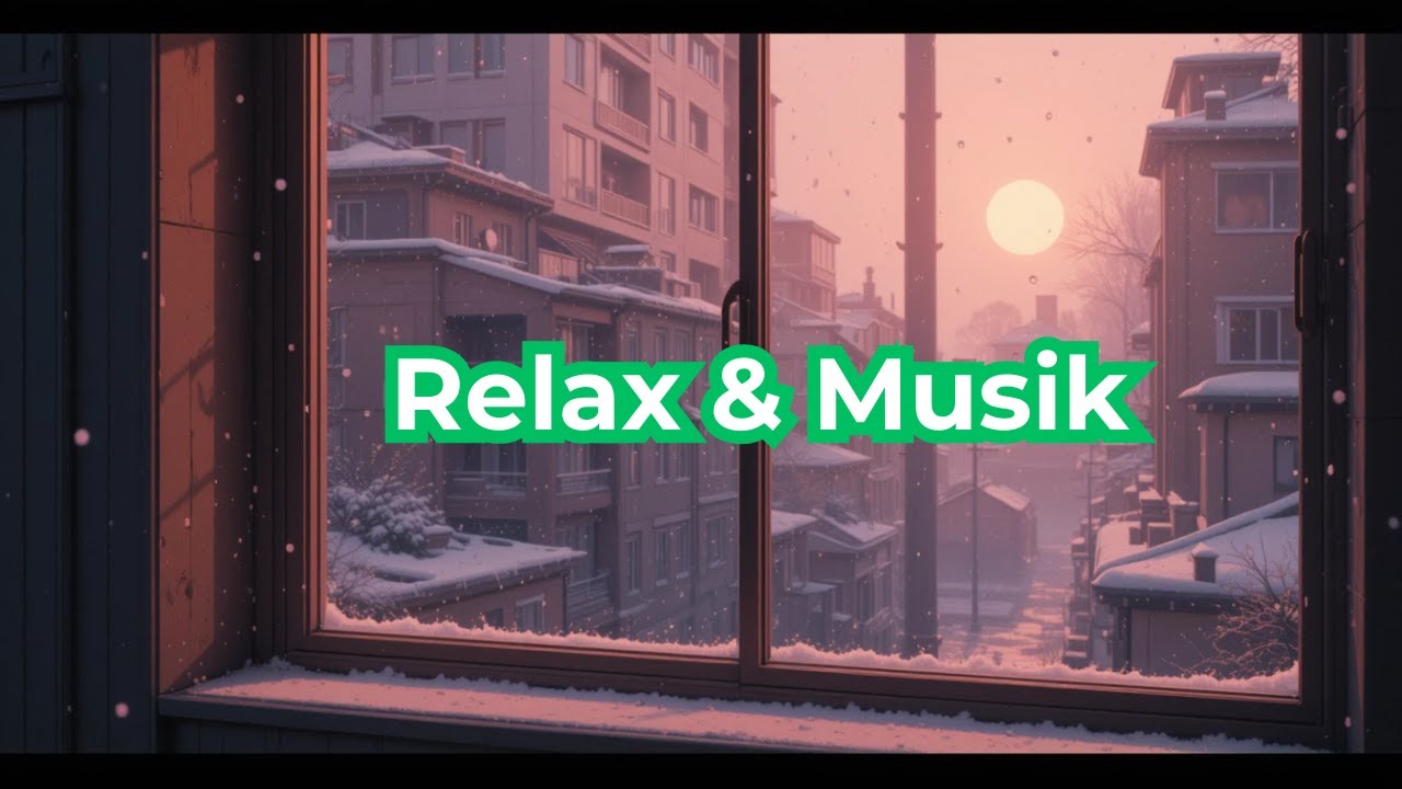 Lofi Relax Music 2026: Dein Soundtrack für Ruhe und Gelassenheit