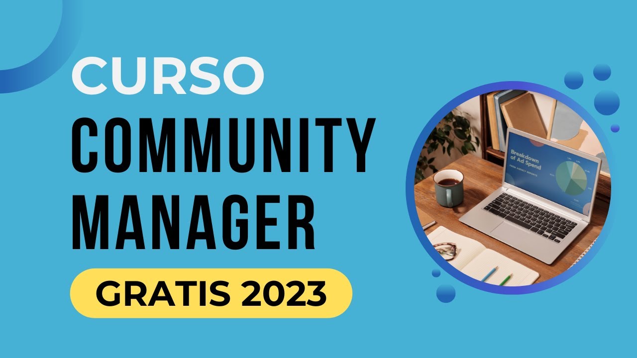 Curso de Community Manager 2023 gratis