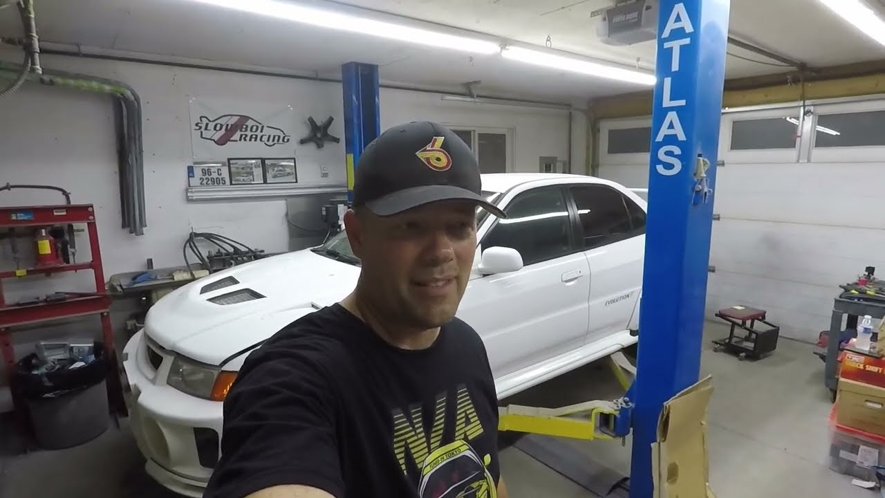 Quick Fix Video 5 AYC system on Evo 4 5 6
