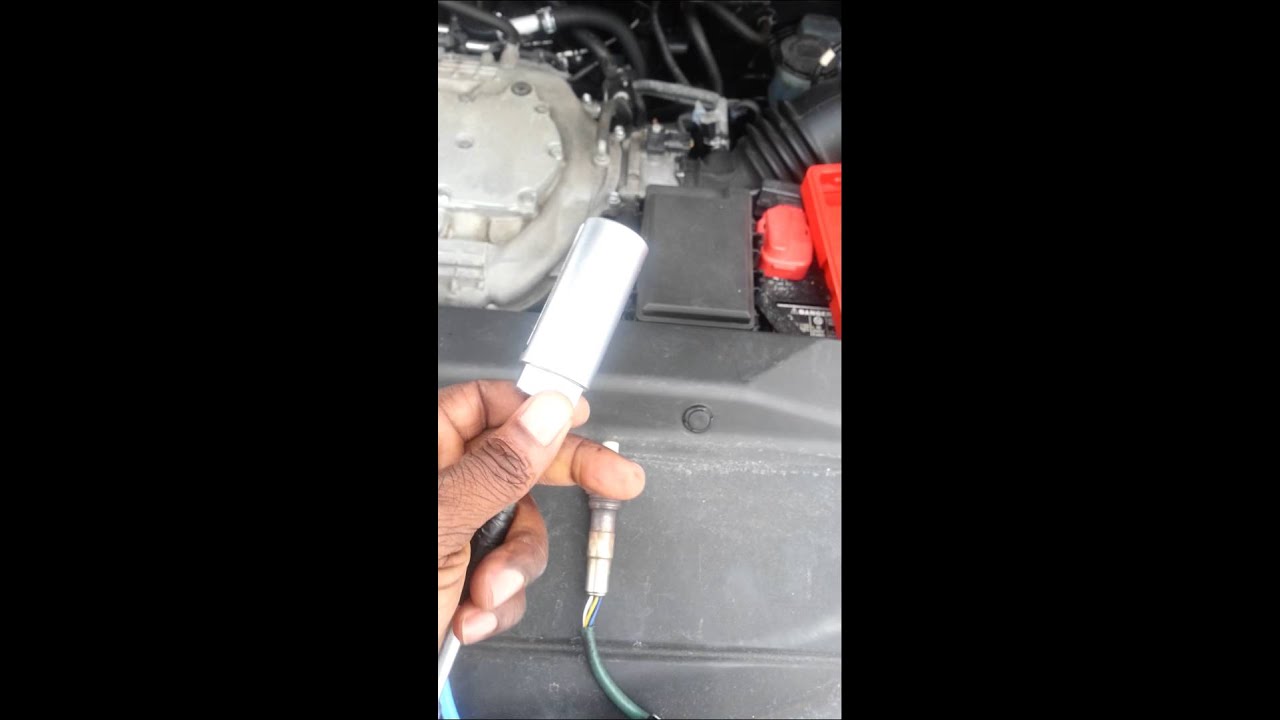 Acura MDX,Check engine,code P0154 ,Bank 2 Sensor 1