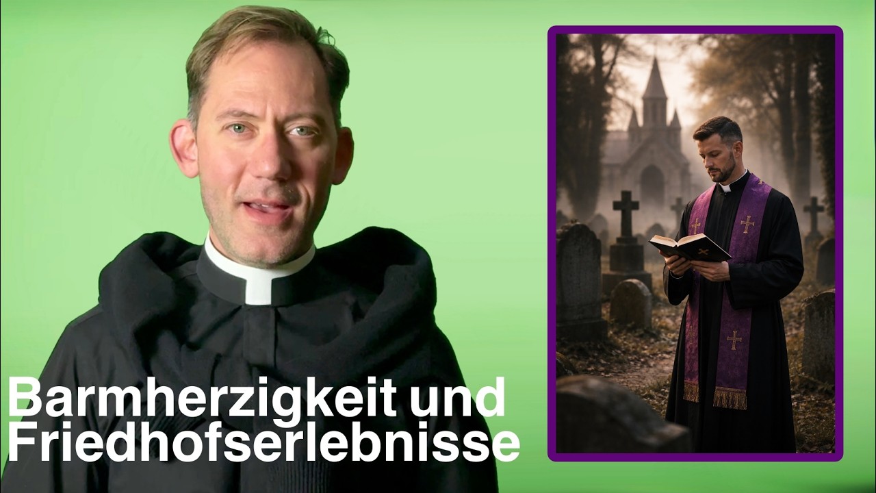 Meine UNGLAUBLICHSTEN Erlebnisse auf dem Friedhof