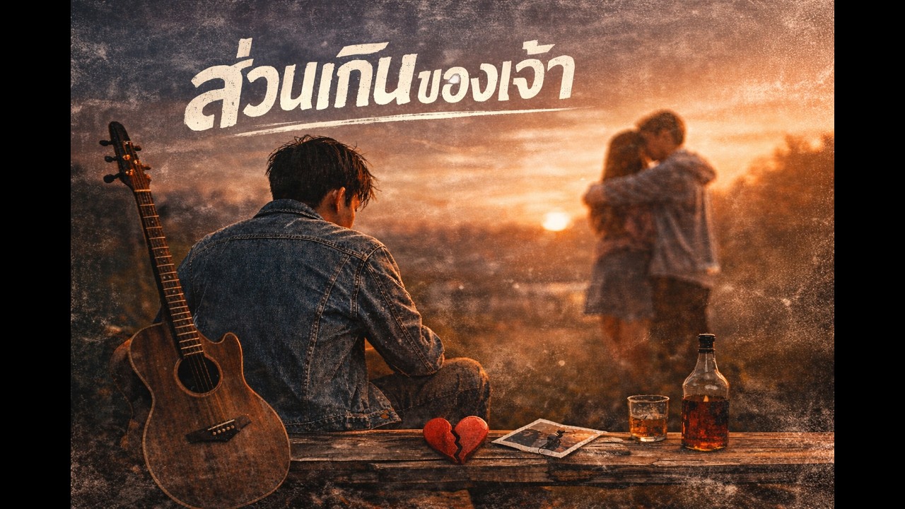 ส่วนเกินของเจ้า : JOEy
