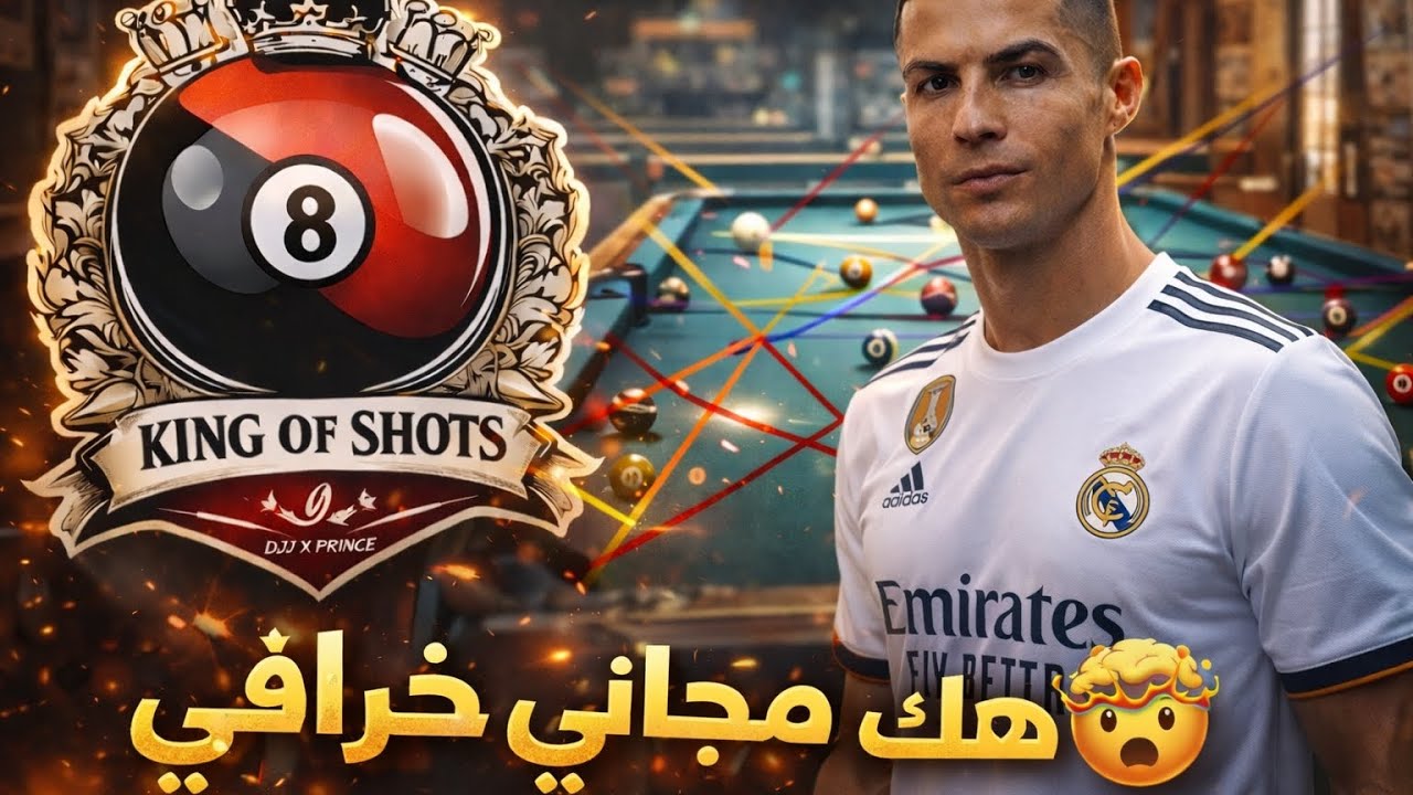 هاك Kos المجاني الخرافي 😱 السيطرة المطلقة على اللعبة!
