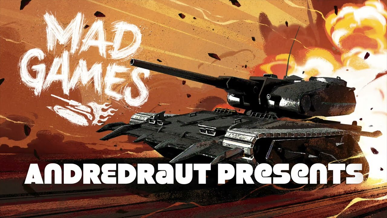 World of Tanks Blitz gameplay - Mad Games