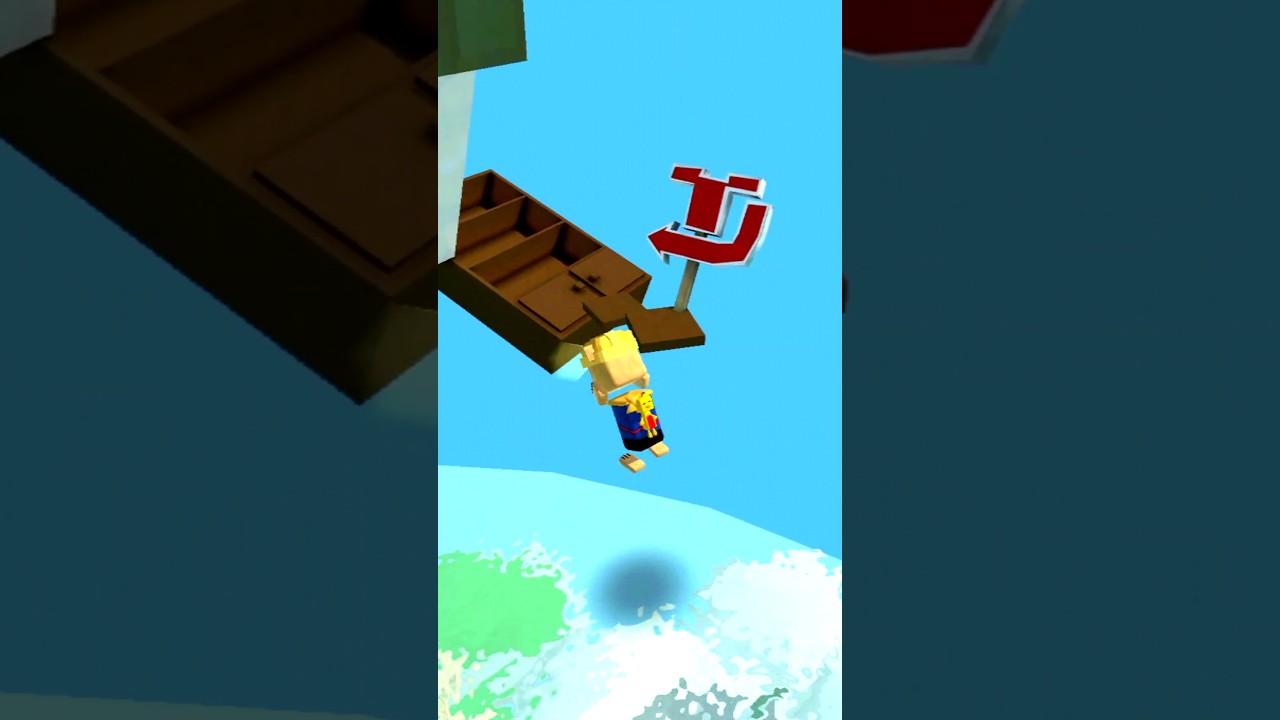 Sky Tower 🗼 Super Bear Adventure Walkthrough Gameplay #shorts