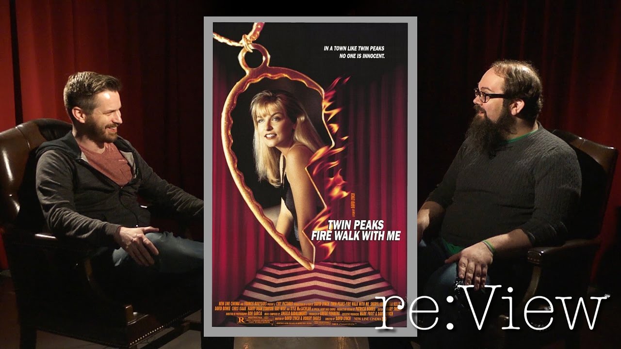 Twin Peaks: Fire Walk With Me - re:View