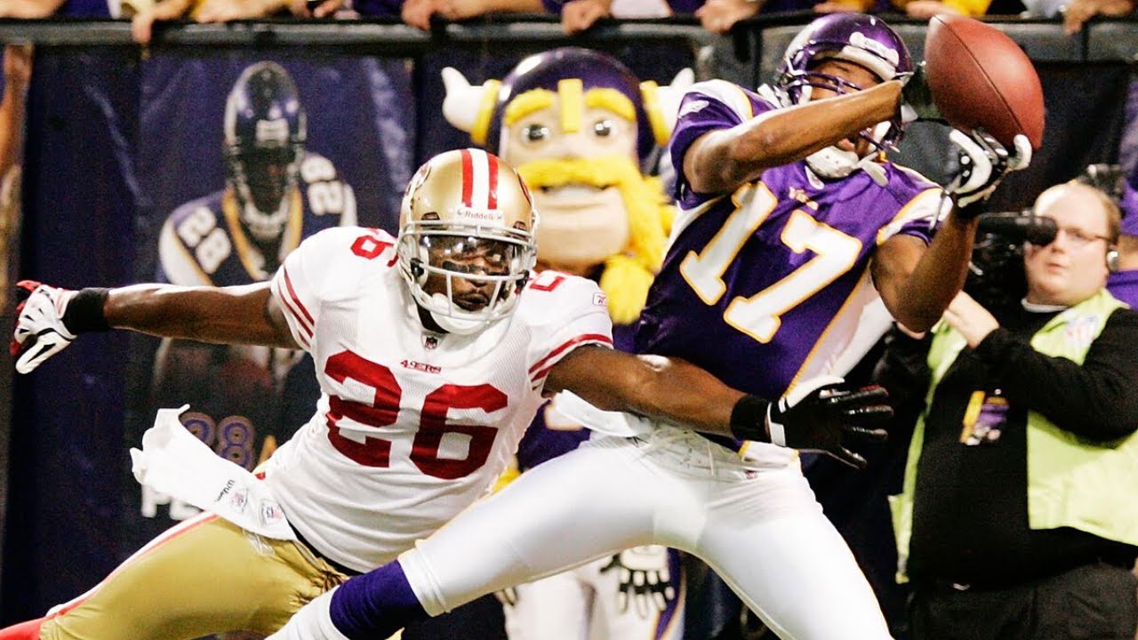 Greg Lewis Game Winning Touchdown vs 49ers (2009)