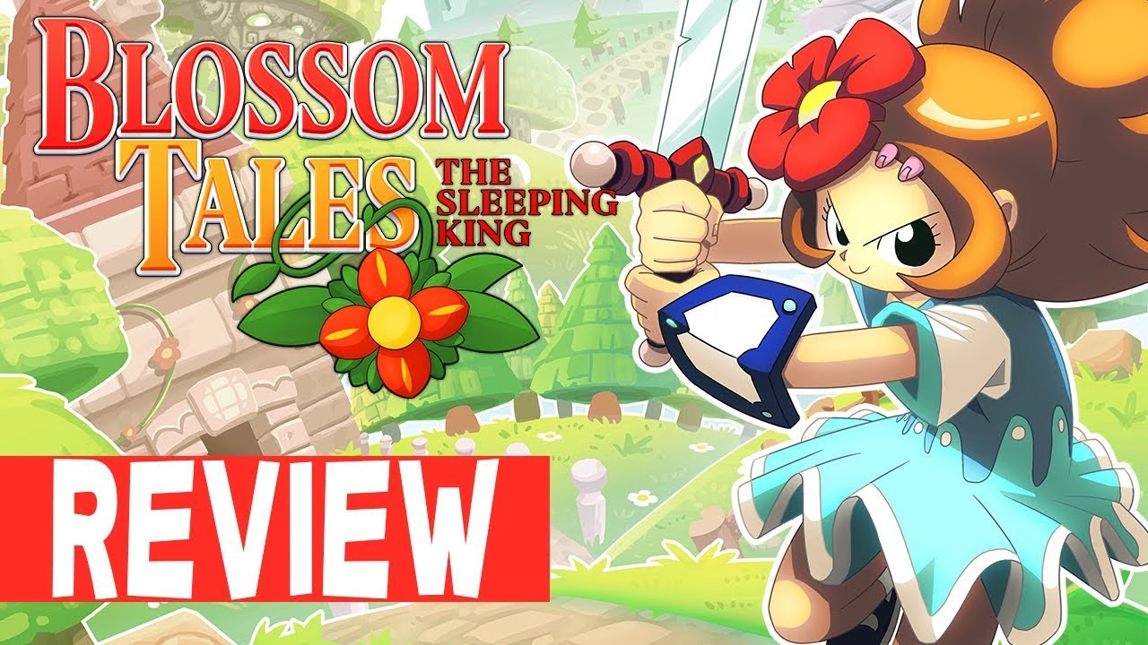 Blossom Tales The Sleeping King Review Nintendo Switch