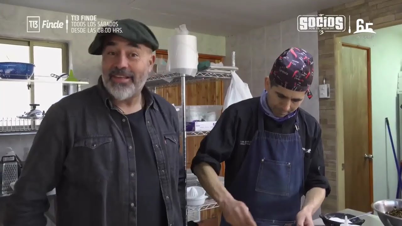 Recomiendo Chile | Temporada 16 | Cap&iacute;tulo 6: &Ntilde;uble